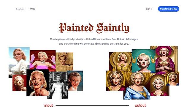 PaintedSaintly