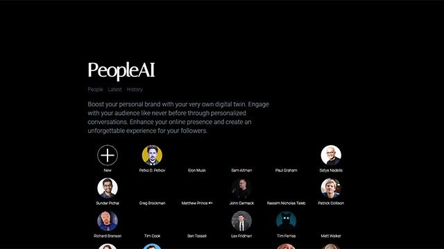 PeopleAI 2 0