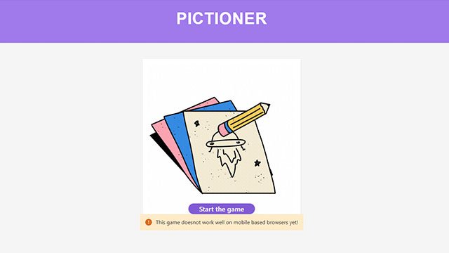 Pictioner