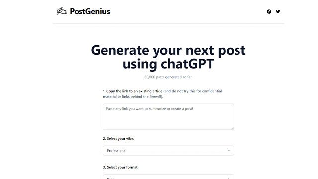 Post Genius