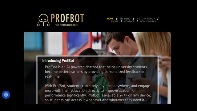 ProfBot