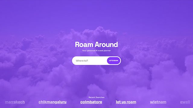 Roamaround