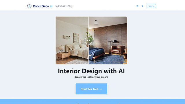 RoomDecoAI