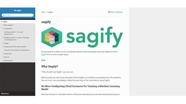 Sagify