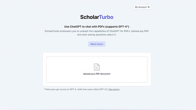 ScholarTurbo