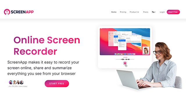 ScreenApp