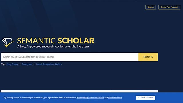 SemanticScholar