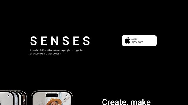 Senses Media Platform