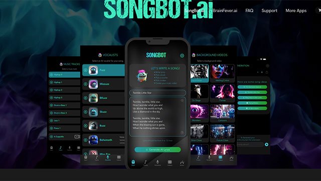 SongBotAIMusic