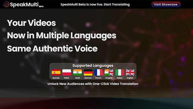 Speakmulti