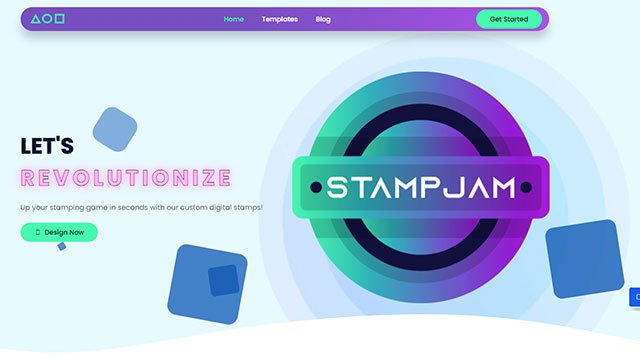 StampJam