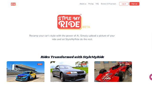 Style My Ride