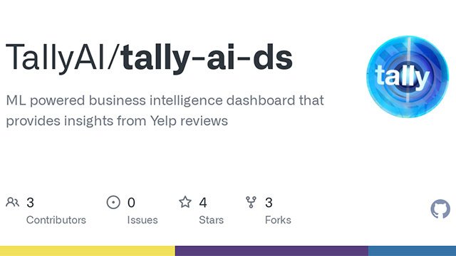 Tally Software