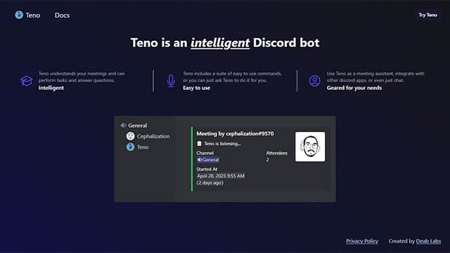 Teno