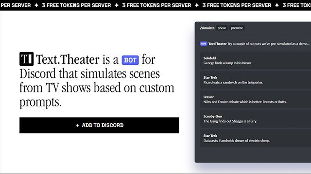 Text Theater