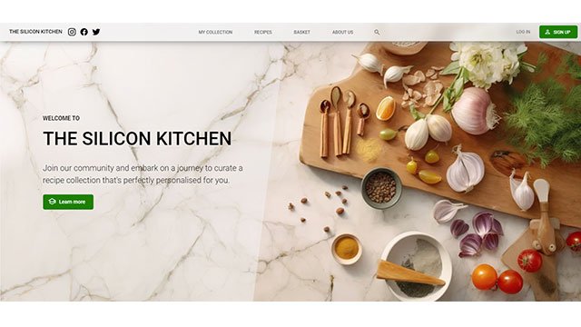 TheSiliconKitchen