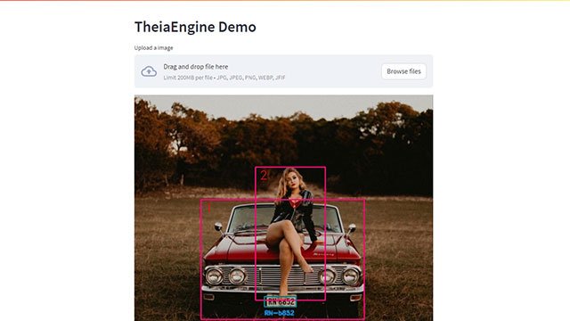 TheiaEngine AI