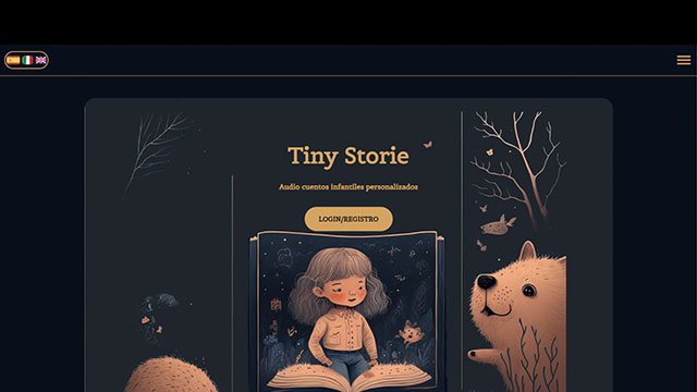 Tiny storie