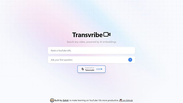 Transvribe