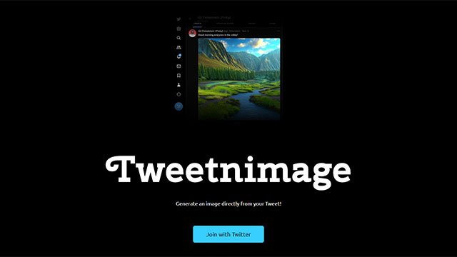 Tweetnimage