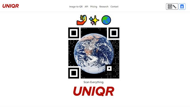 UNIQR