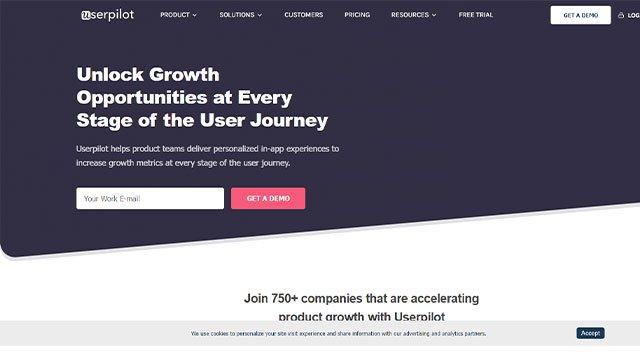 Userpilot