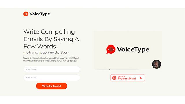 Voice Type