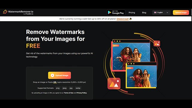 WatermarkRemover io