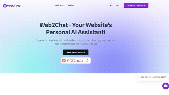 Web2Chat