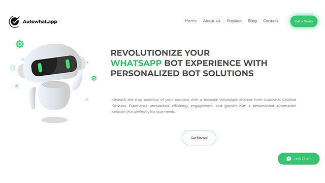 Whatsapp bot