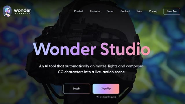 Wonder Studio