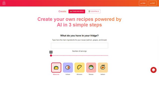 aifoodie co