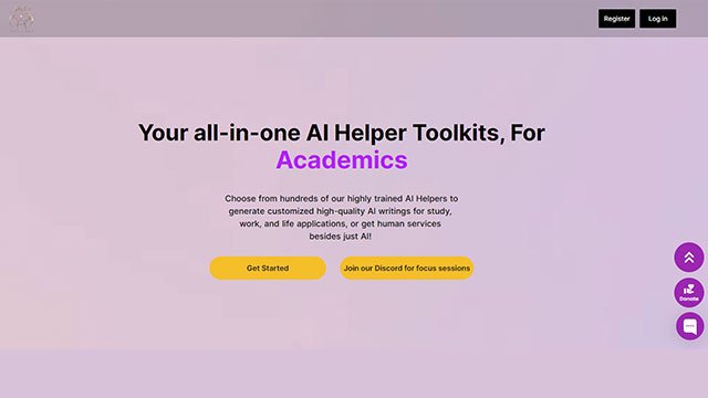 AIHELPERS