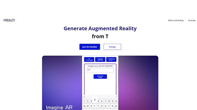 AIReality