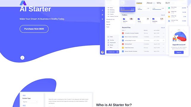 AIStarter