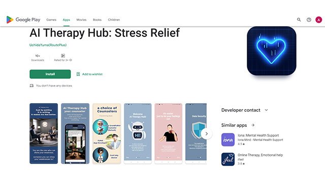 AITherapyHub