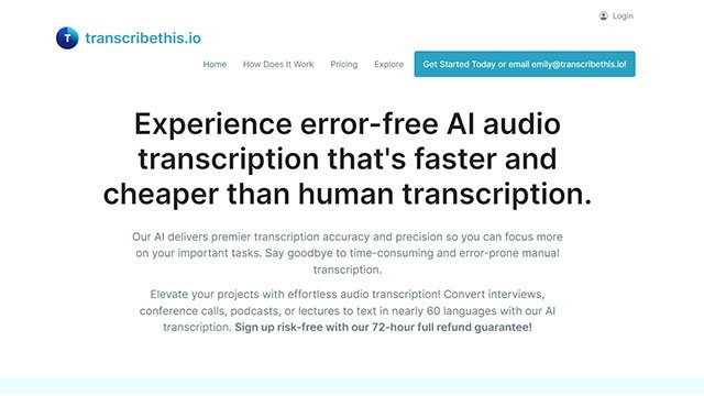 AIaudiotranscription