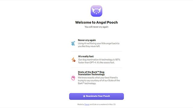 AngelPooch