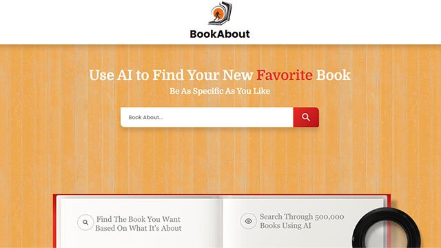 Bookabout