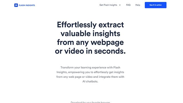 FlashInsights