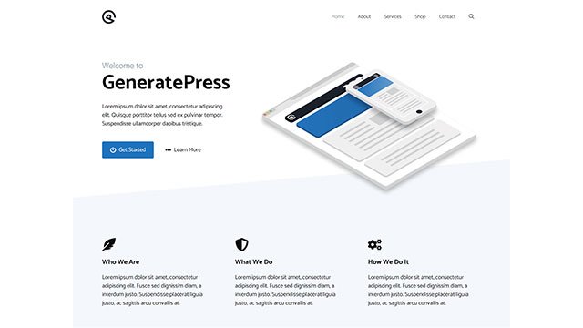 GeneratedPress