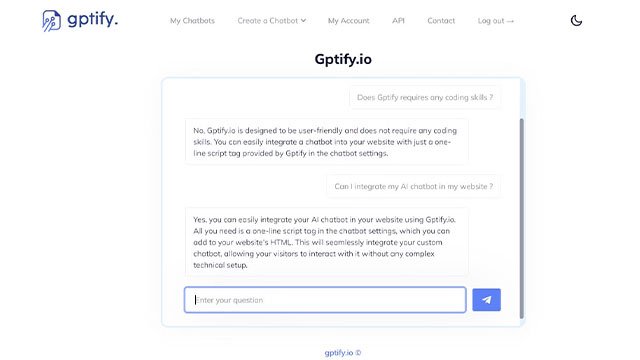 Gptify io