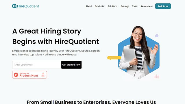 HireQuotient