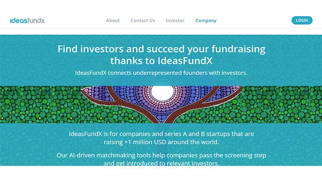 IdeasFundX