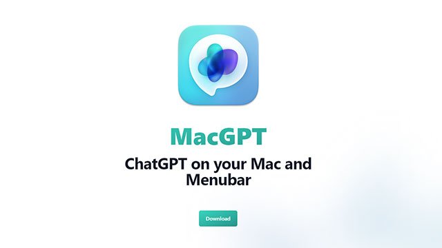 MacGPT