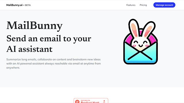 MailBunnyai