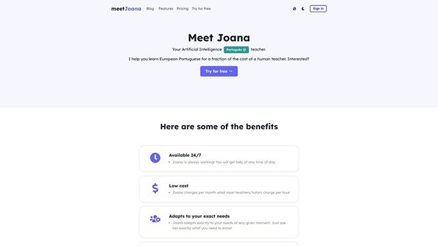 MeetJoana