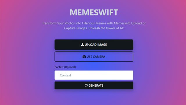 MemeSwift