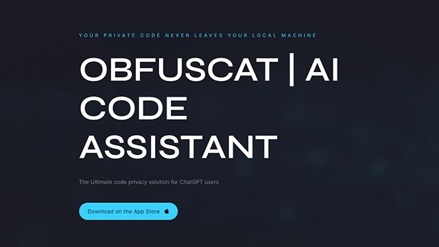 ObfusCatAIcodeassistant