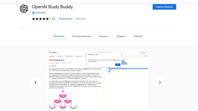 OpenAIStudyBuddy